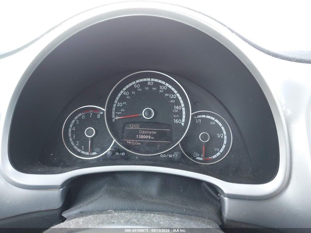 3VWJP7AT7EM617334 2014 VOLKSWAGEN BEETLE photo no. 7