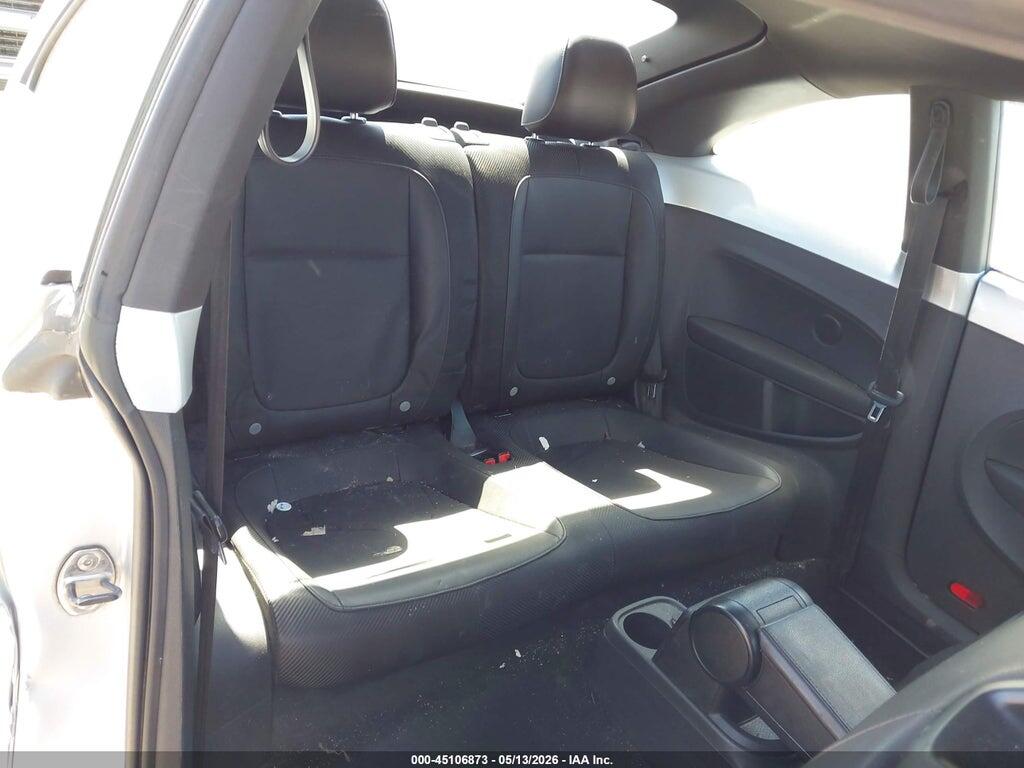 3VWJP7AT7EM617334 2014 VOLKSWAGEN BEETLE photo no. 8