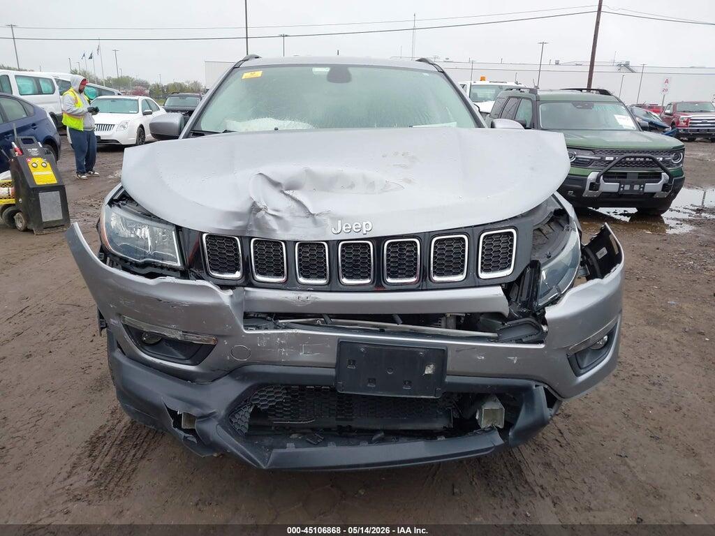 3C4NJDBB5MT515982 2021 JEEP COMPASS photo no. 12
