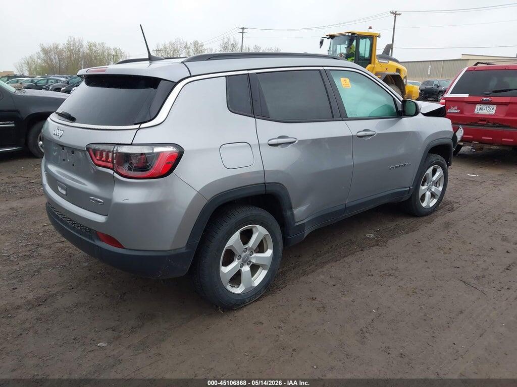 3C4NJDBB5MT515982 2021 JEEP COMPASS photo no. 4