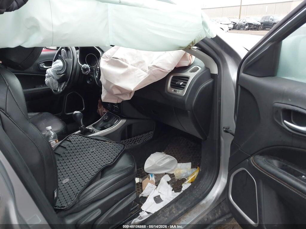 3C4NJDBB5MT515982 2021 JEEP COMPASS photo no. 5