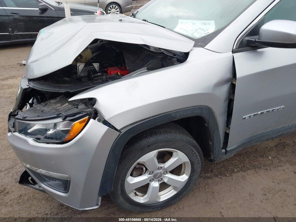 3C4NJDBB5MT515982 2021 JEEP COMPASS photo no. 6