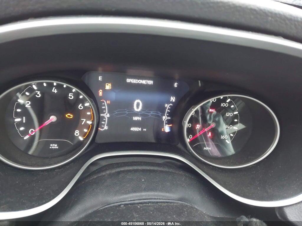 3C4NJDBB5MT515982 2021 JEEP COMPASS photo no. 7