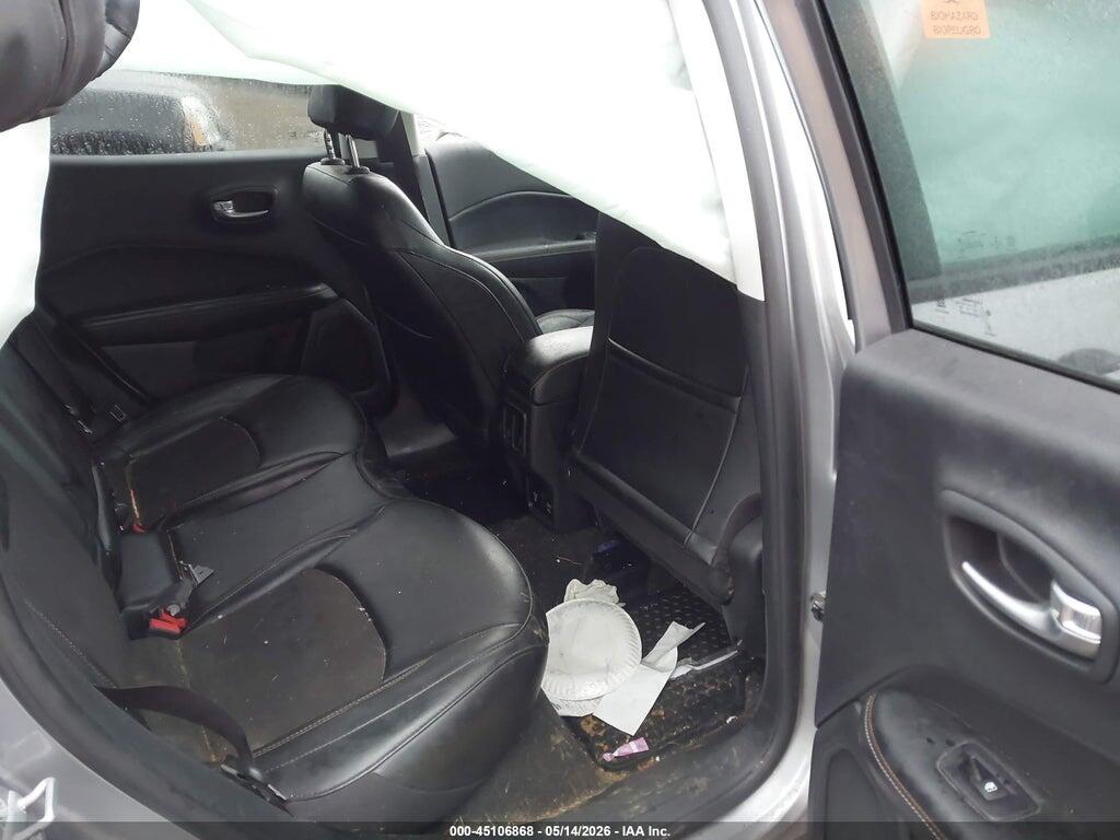 3C4NJDBB5MT515982 2021 JEEP COMPASS photo no. 8