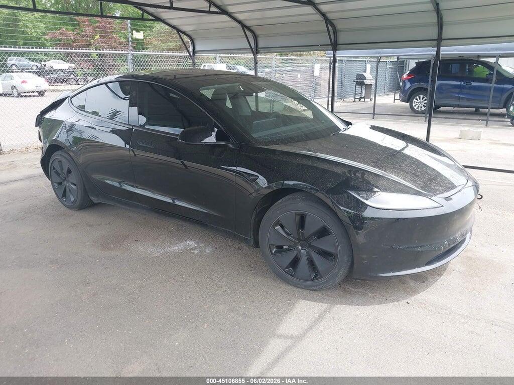 5YJ3E1EB6RF806602 2024 TESLA MODEL 3 photo no. 1