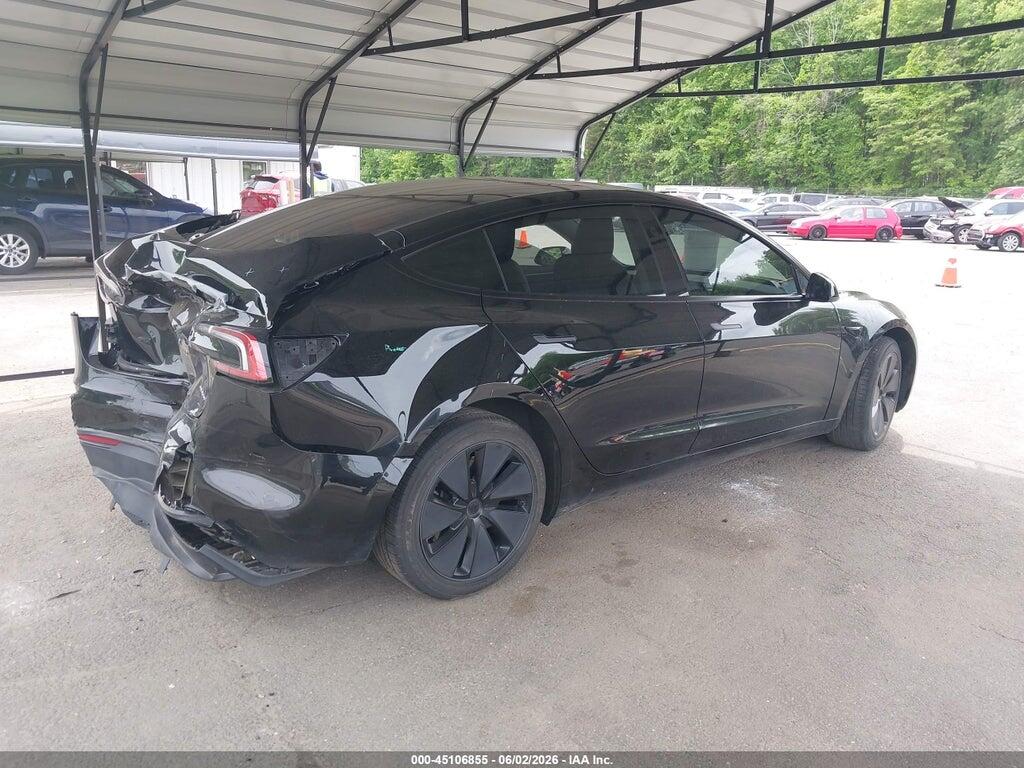 5YJ3E1EB6RF806602 2024 TESLA MODEL 3 photo no. 12