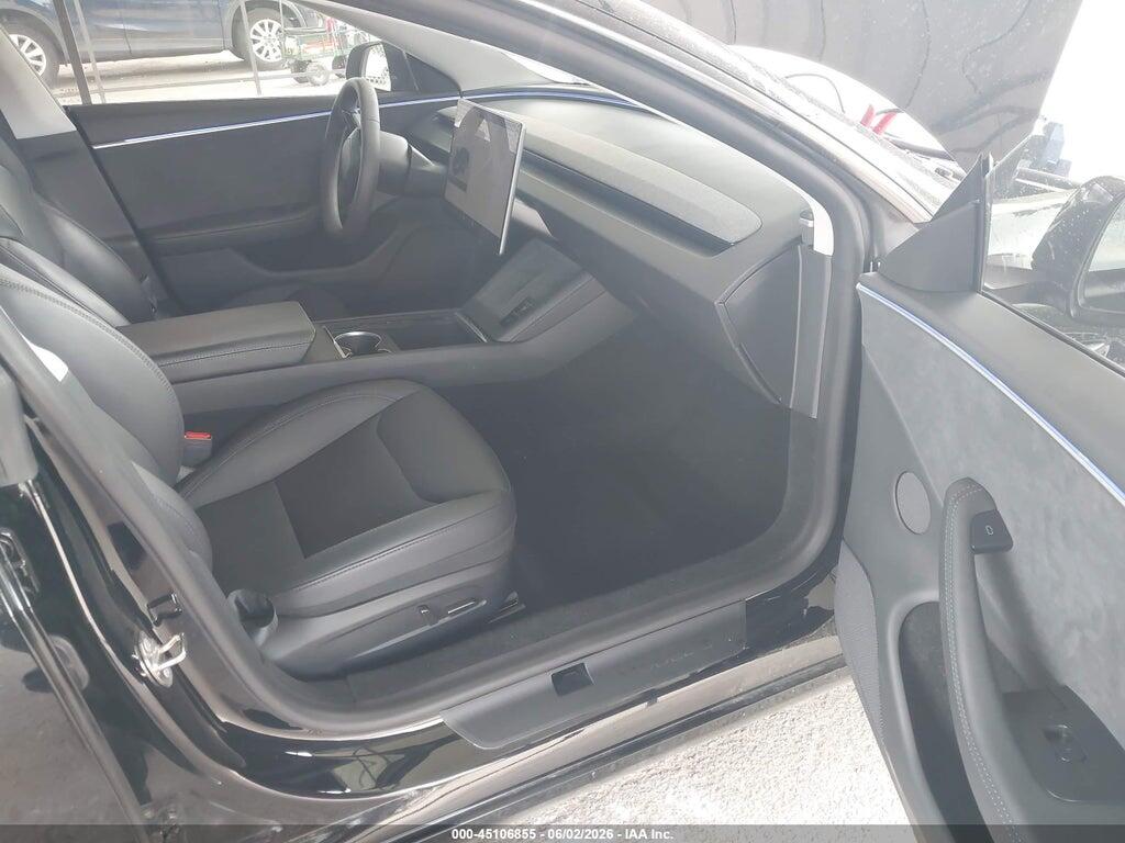 5YJ3E1EB6RF806602 2024 TESLA MODEL 3 photo no. 5