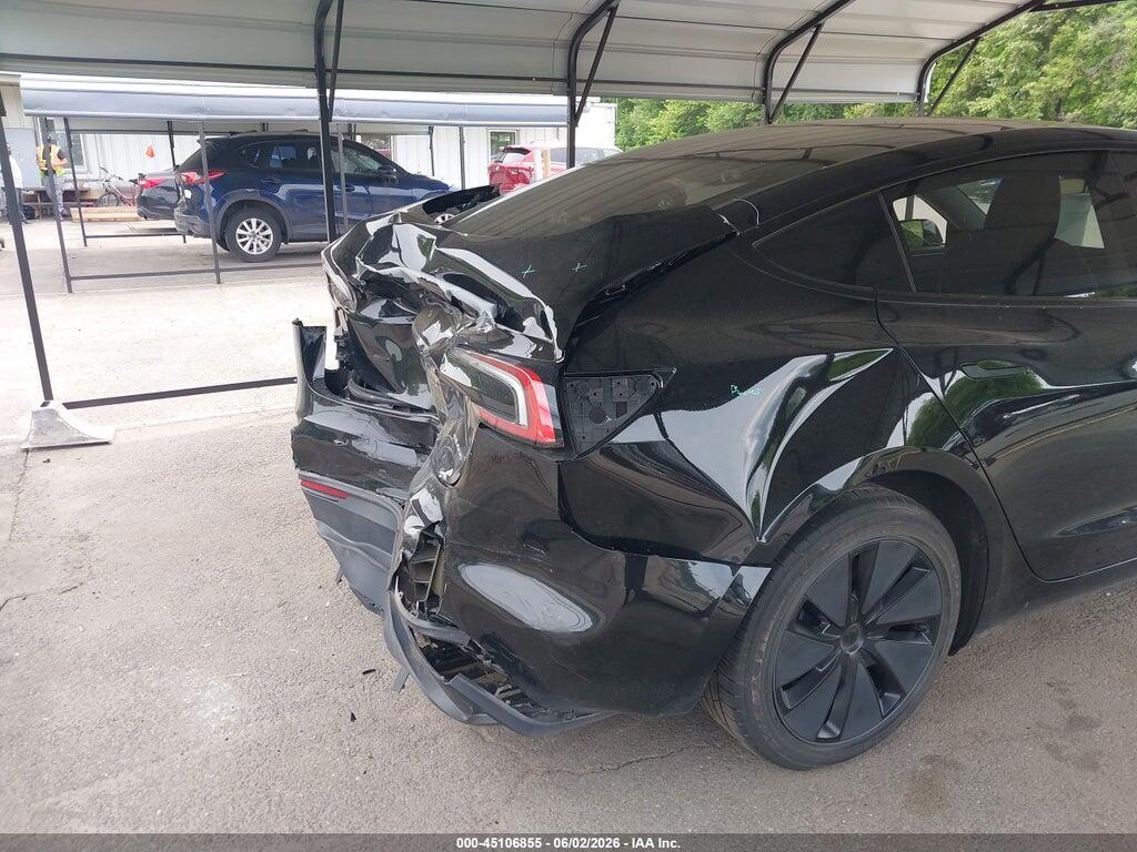 5YJ3E1EB6RF806602 2024 TESLA MODEL 3 photo no. 6