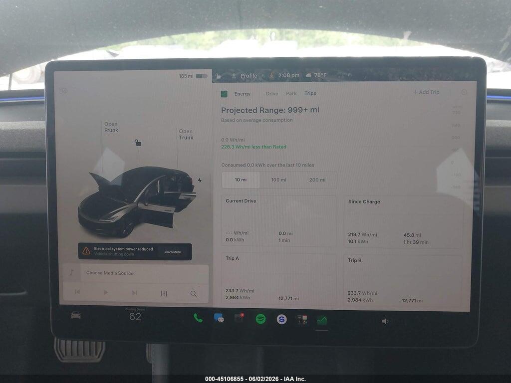 5YJ3E1EB6RF806602 2024 TESLA MODEL 3 photo no. 7