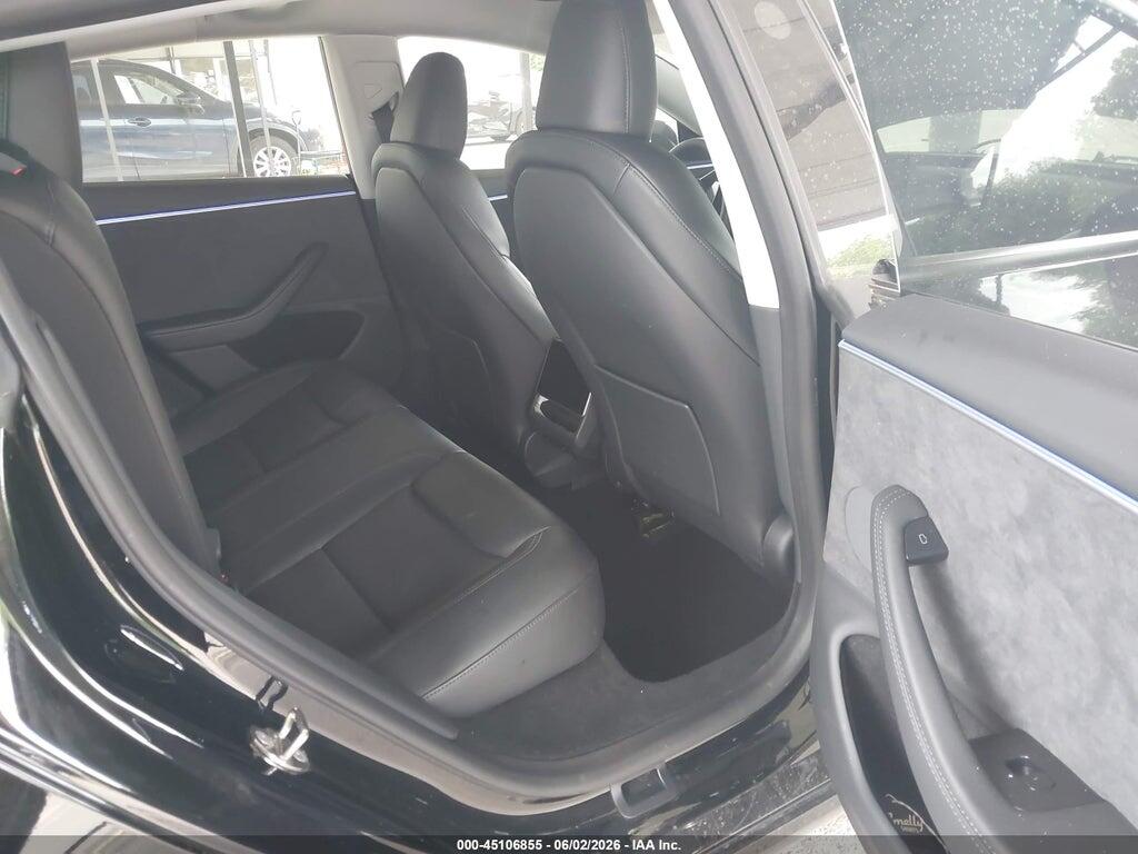 5YJ3E1EB6RF806602 2024 TESLA MODEL 3 photo no. 8