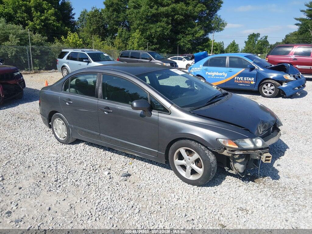 2HGFA1F53BH531631 2011 HONDA CIVIC photo no. 1