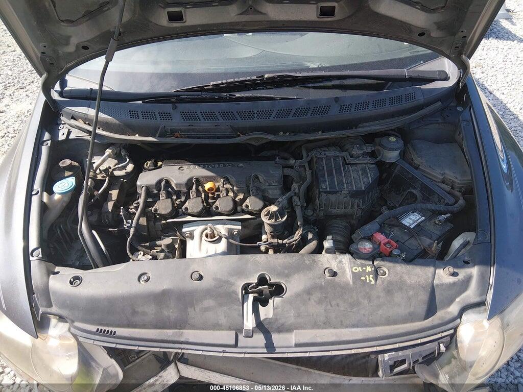 2HGFA1F53BH531631 2011 HONDA CIVIC photo no. 10