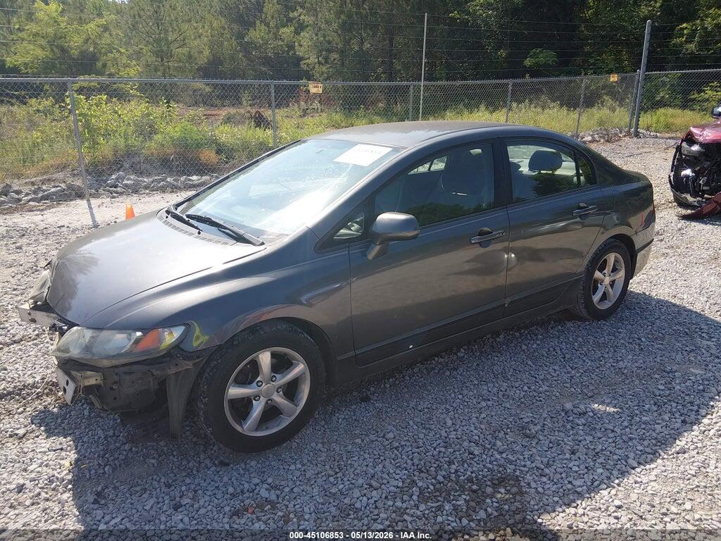 2HGFA1F53BH531631 2011 HONDA CIVIC photo no. 2