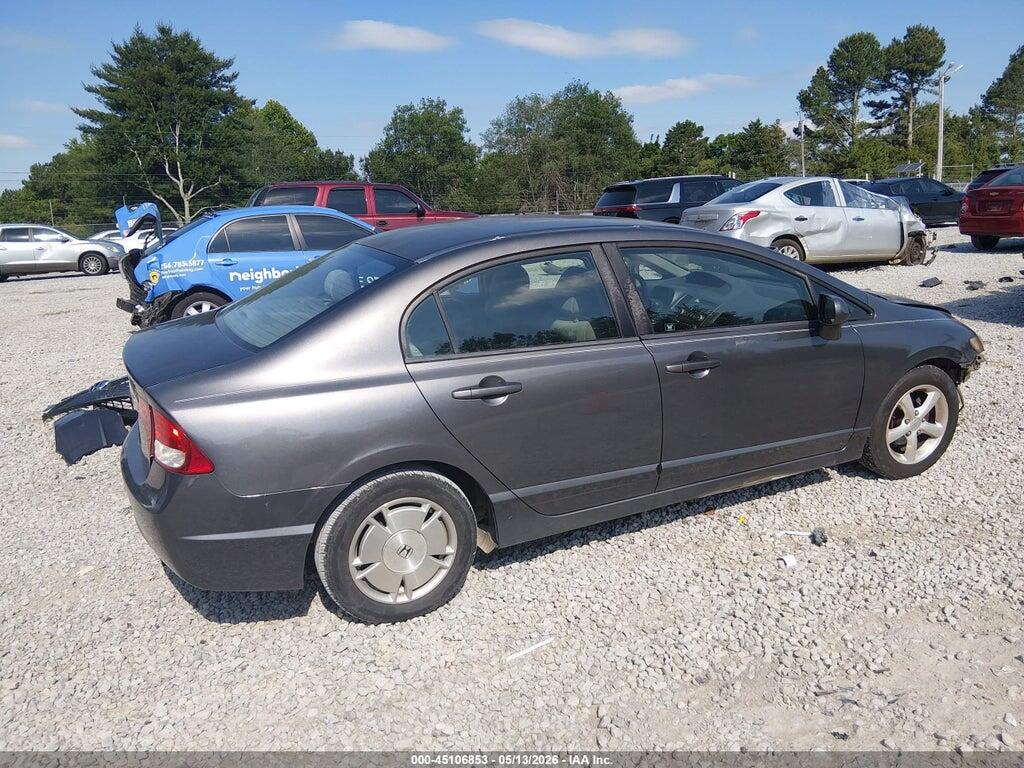 2HGFA1F53BH531631 2011 HONDA CIVIC photo no. 4