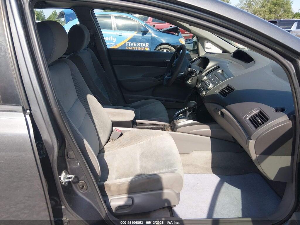 2HGFA1F53BH531631 2011 HONDA CIVIC photo no. 5