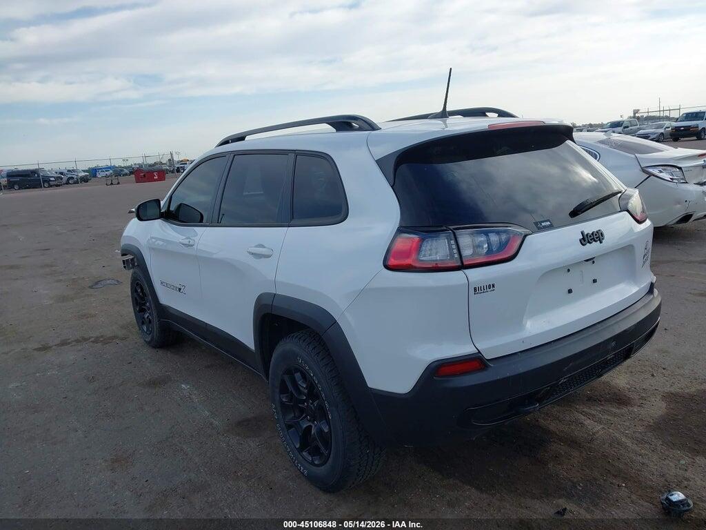 1C4PJMCX3ND552961 2022 JEEP CHEROKEE photo no. 3