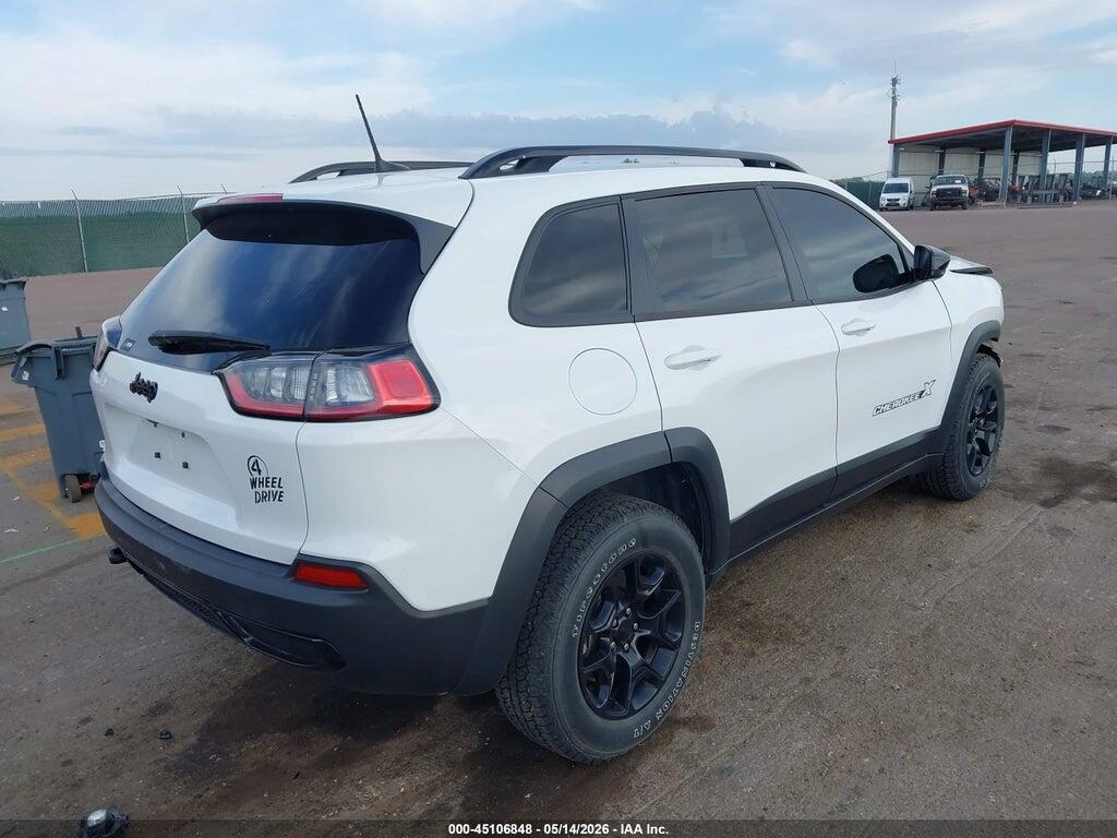 1C4PJMCX3ND552961 2022 JEEP CHEROKEE photo no. 4
