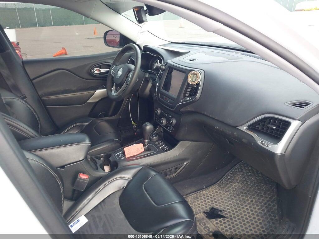 1C4PJMCX3ND552961 2022 JEEP CHEROKEE photo no. 5