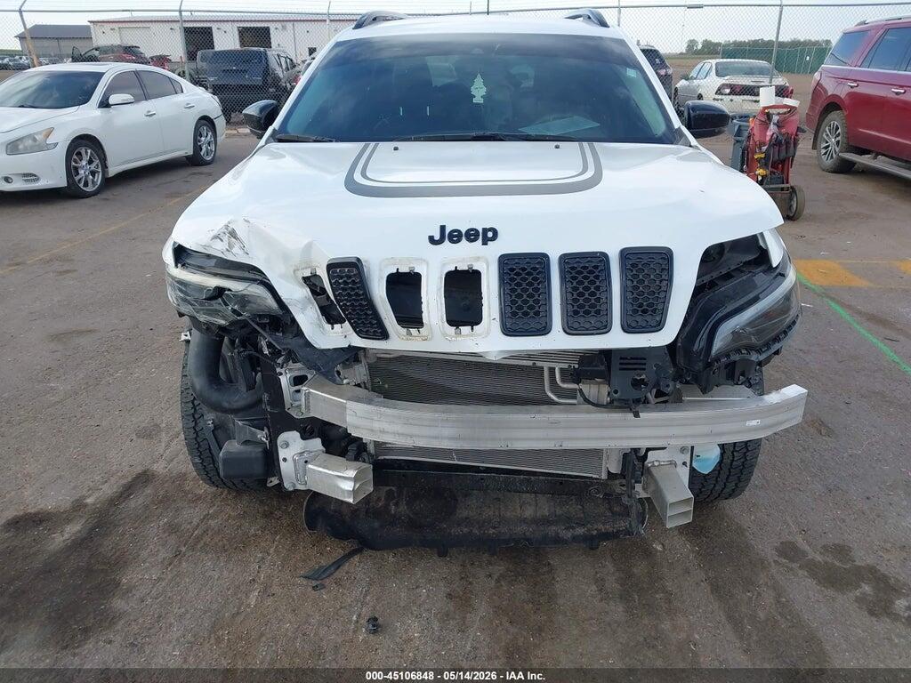 1C4PJMCX3ND552961 2022 JEEP CHEROKEE photo no. 6
