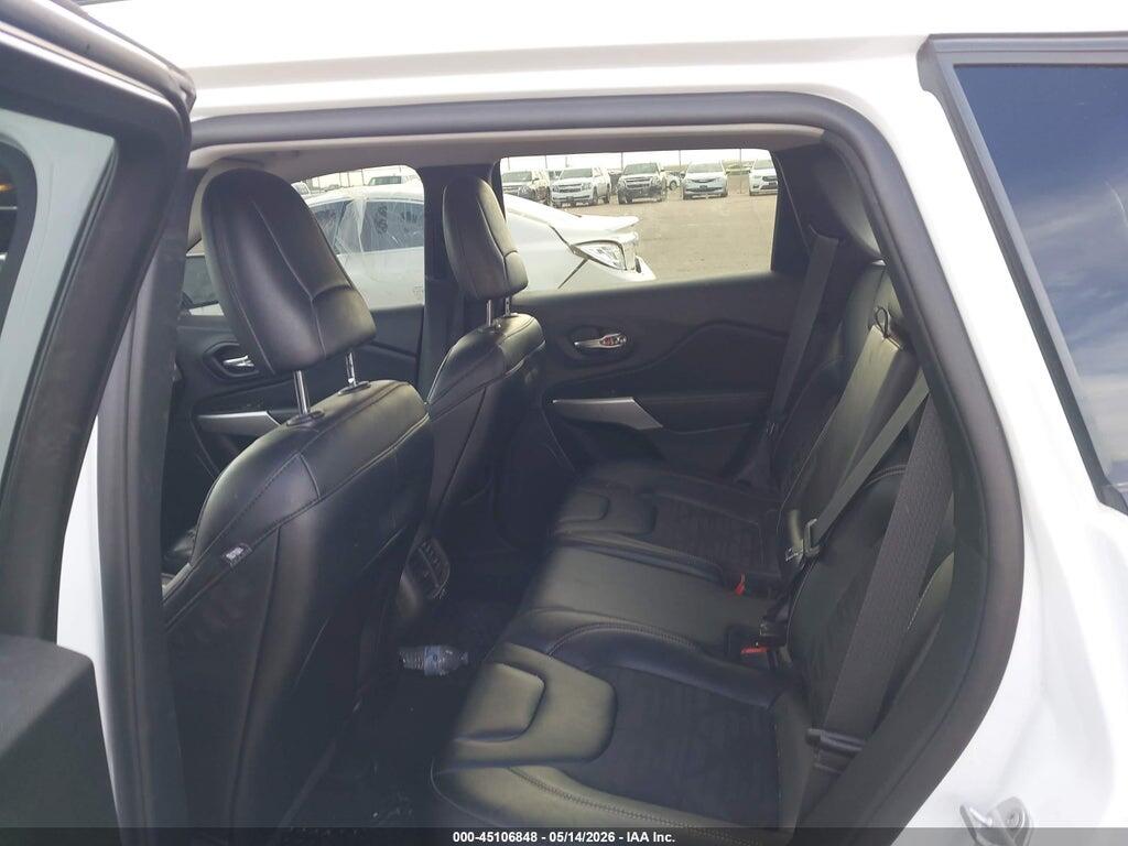 1C4PJMCX3ND552961 2022 JEEP CHEROKEE photo no. 8