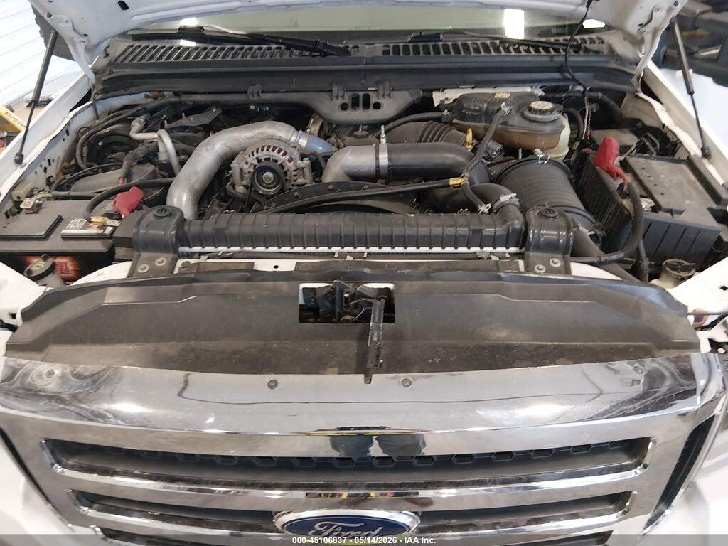 1FTSW21P76ED15243 2006 FORD F-250 photo no. 10