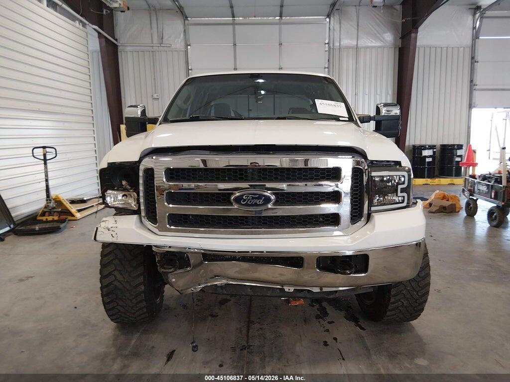 1FTSW21P76ED15243 2006 FORD F-250 photo no. 12