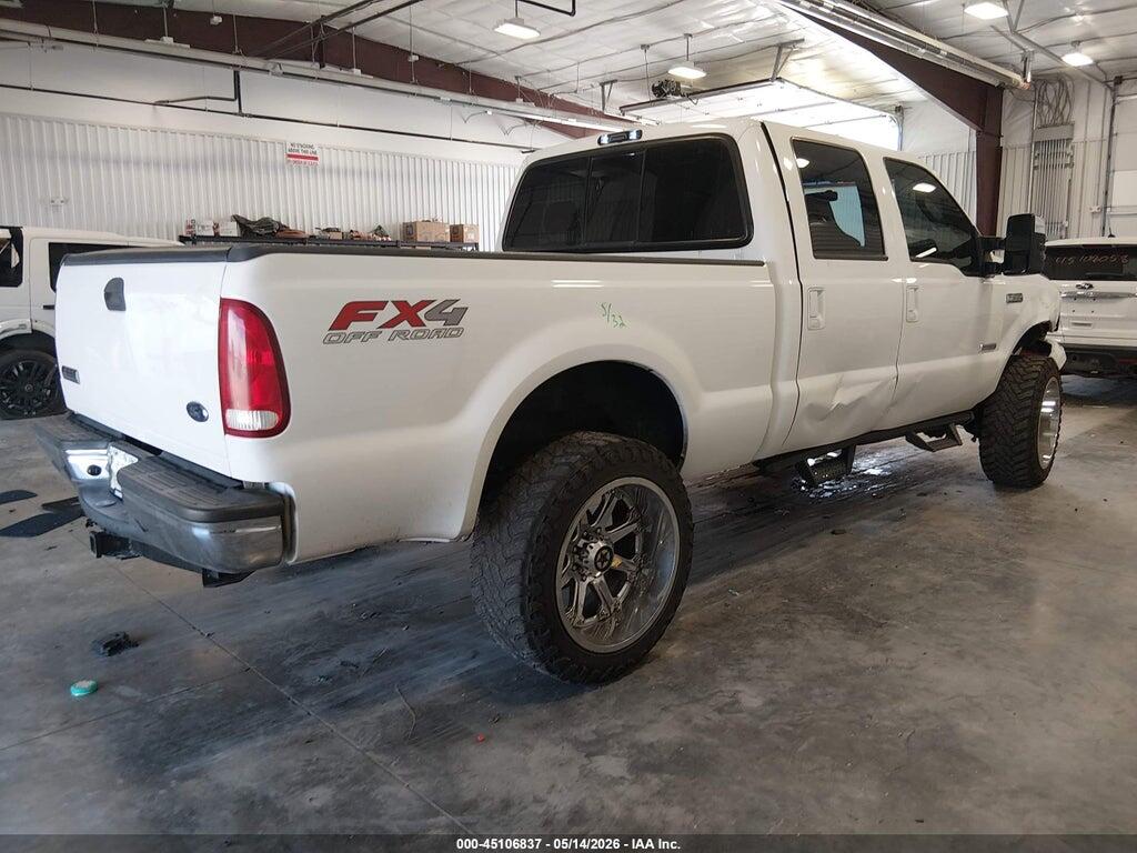 1FTSW21P76ED15243 2006 FORD F-250 photo no. 4