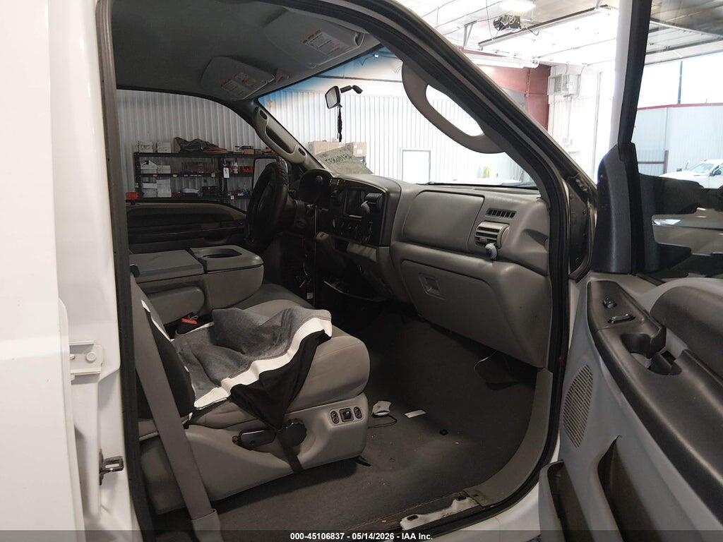 1FTSW21P76ED15243 2006 FORD F-250 photo no. 5