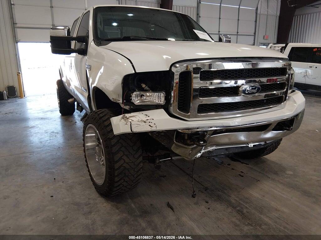 1FTSW21P76ED15243 2006 FORD F-250 photo no. 6