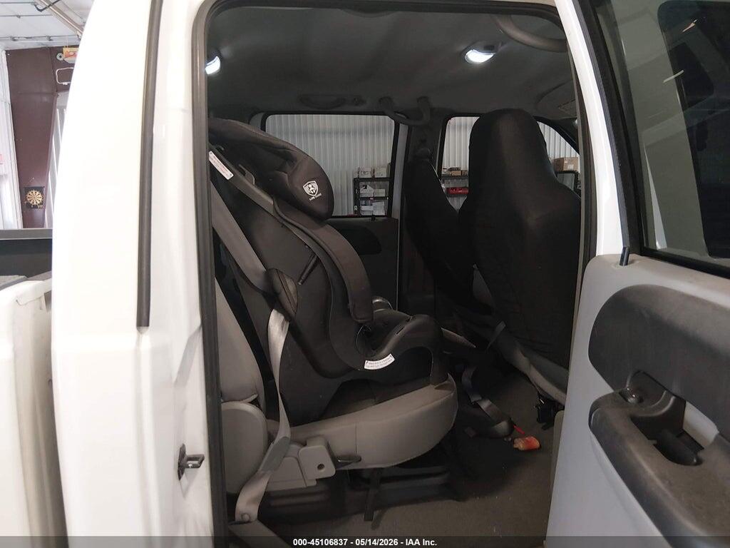 1FTSW21P76ED15243 2006 FORD F-250 photo no. 8