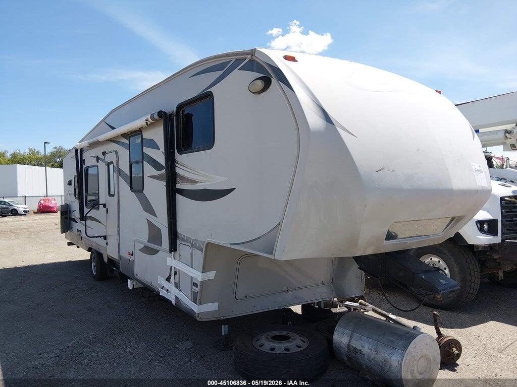 4YDF29925BA510609 2011 KEYSTONE RV OTHER photo no. 1