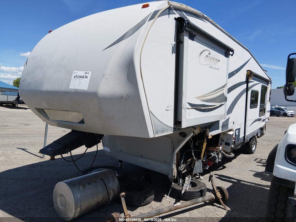4YDF29925BA510609 2011 KEYSTONE RV OTHER photo no. 2