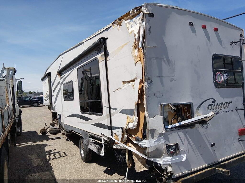 4YDF29925BA510609 2011 KEYSTONE RV OTHER photo no. 3