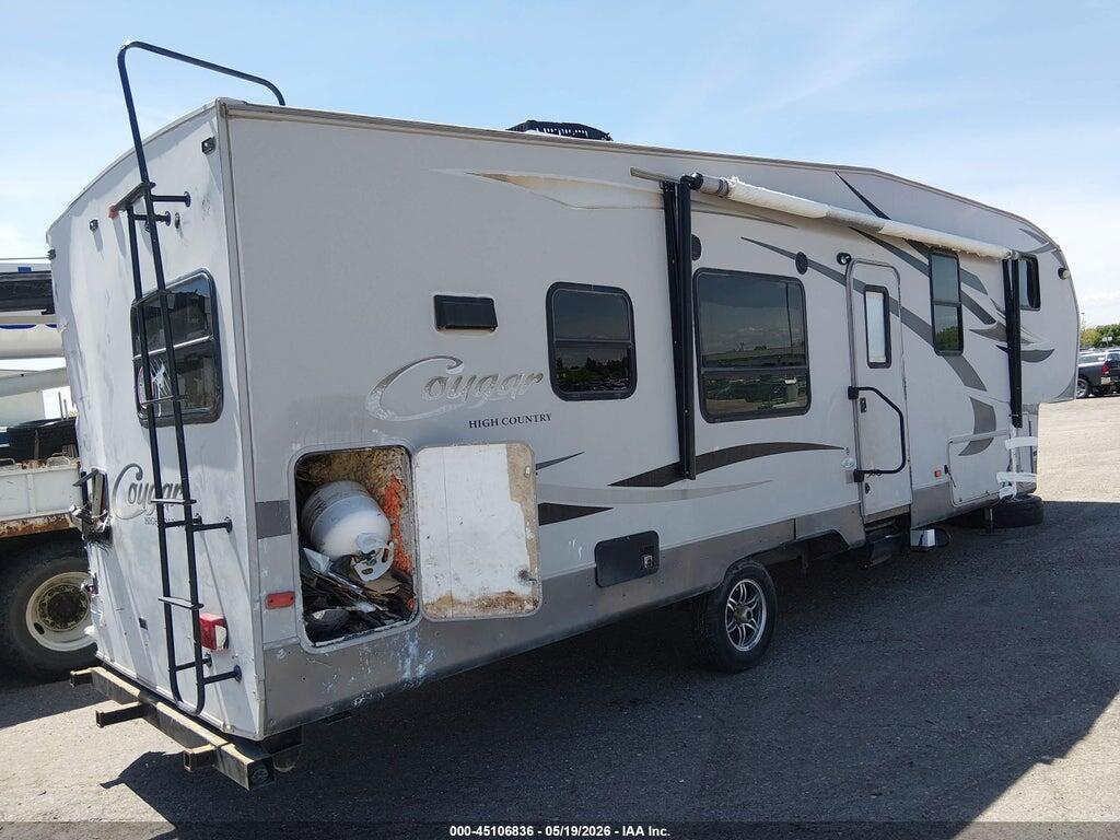 4YDF29925BA510609 2011 KEYSTONE RV OTHER photo no. 4