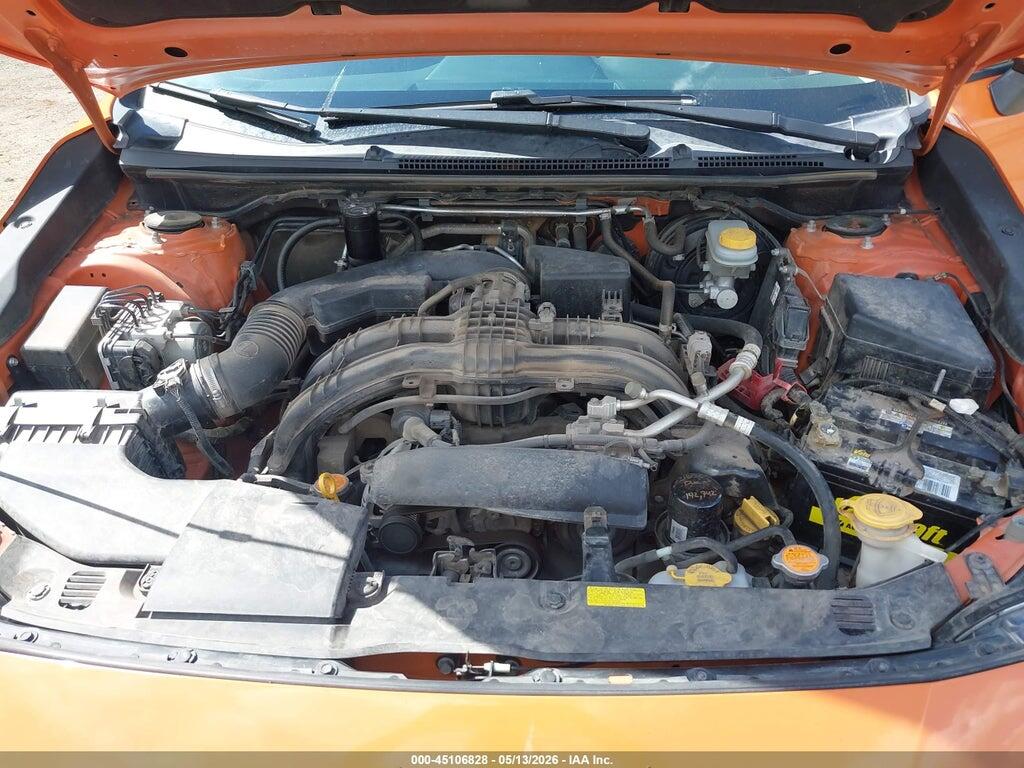 JF2GTAEC5K8268577 2019 SUBARU CROSSTREK photo no. 10