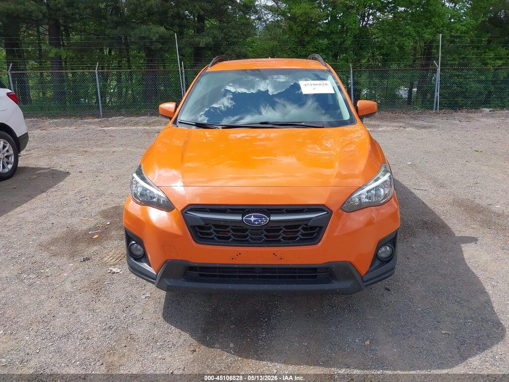 JF2GTAEC5K8268577 2019 SUBARU CROSSTREK photo no. 12