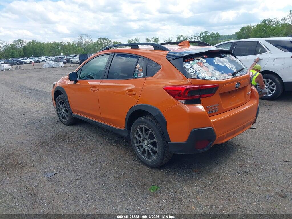 JF2GTAEC5K8268577 2019 SUBARU CROSSTREK photo no. 3