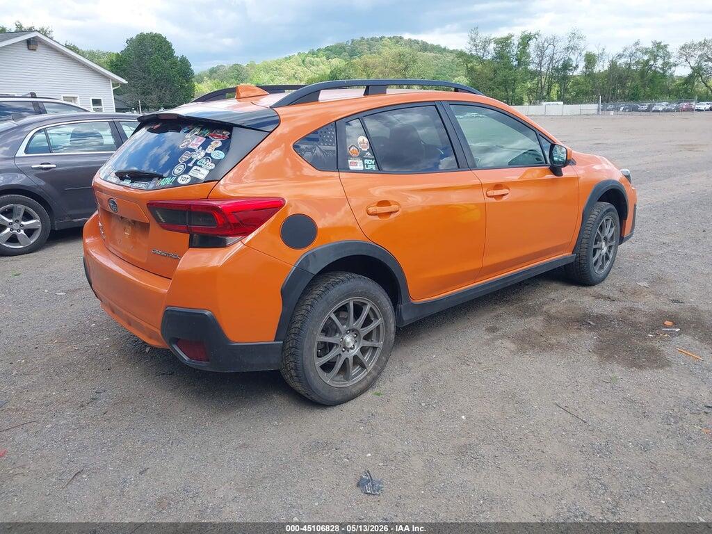 JF2GTAEC5K8268577 2019 SUBARU CROSSTREK photo no. 4