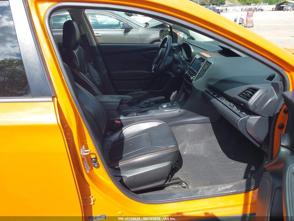 JF2GTAEC5K8268577 2019 SUBARU CROSSTREK photo no. 5