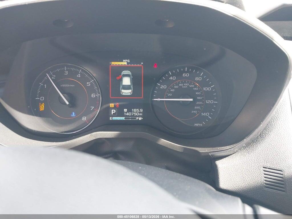 JF2GTAEC5K8268577 2019 SUBARU CROSSTREK photo no. 7