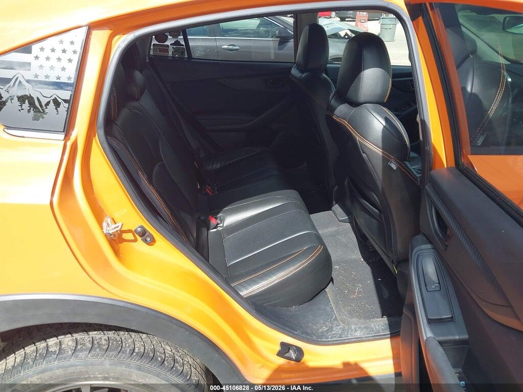 JF2GTAEC5K8268577 2019 SUBARU CROSSTREK photo no. 8