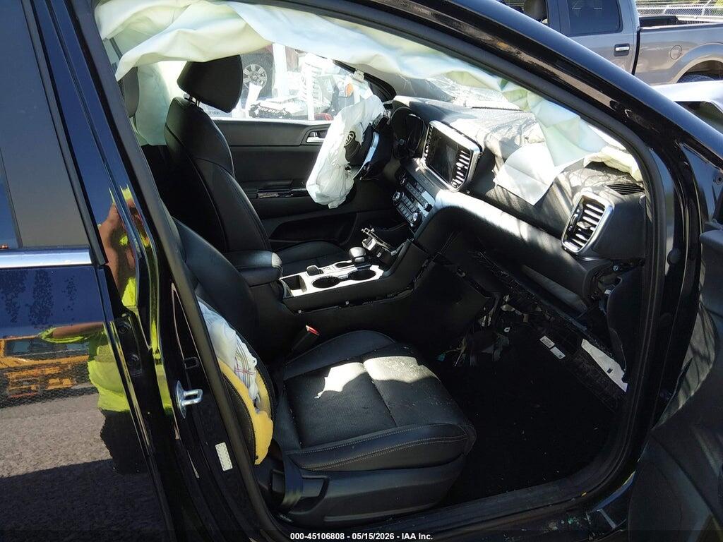 KNDPN3AC8N7950146 2022 KIA SPORTAGE photo no. 5
