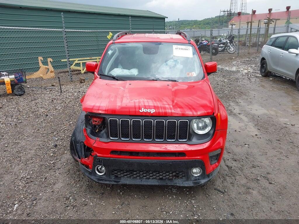 ZACNJBBB3KPK52459 2019 JEEP RENEGADE photo no. 11