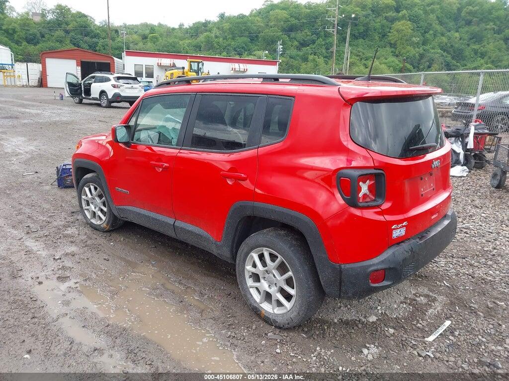 ZACNJBBB3KPK52459 2019 JEEP RENEGADE photo no. 3