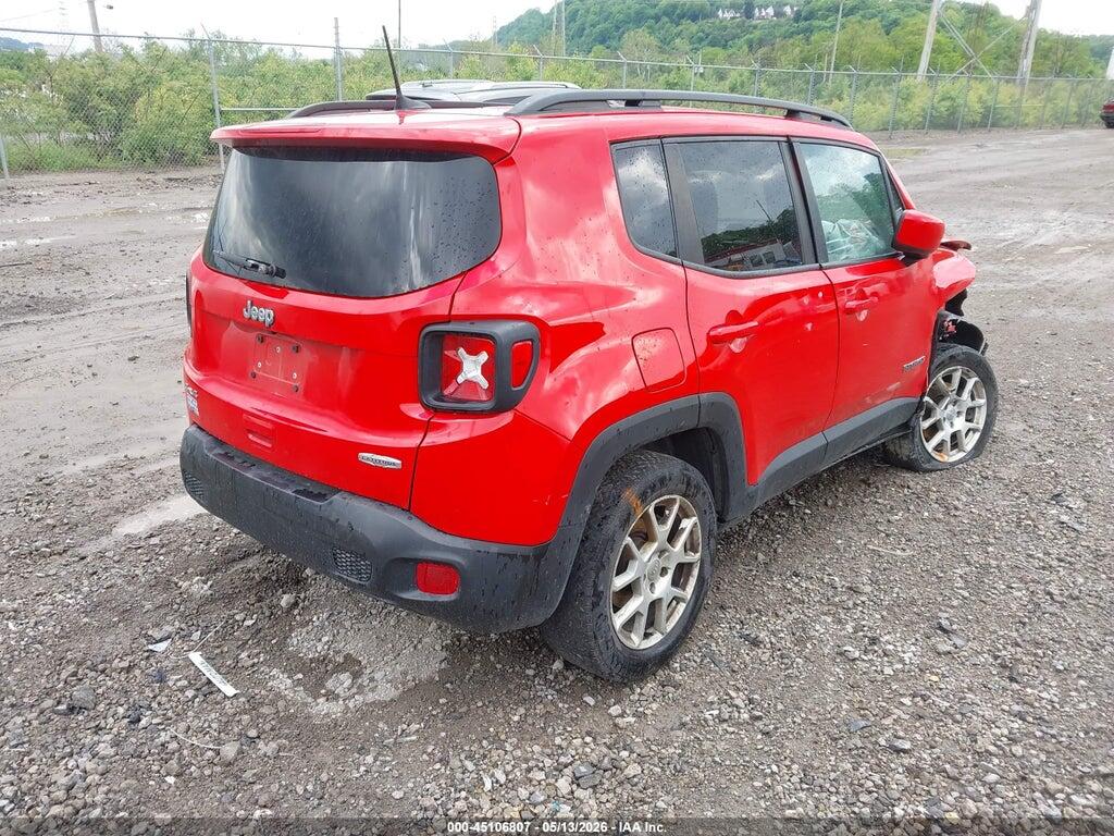 ZACNJBBB3KPK52459 2019 JEEP RENEGADE photo no. 4