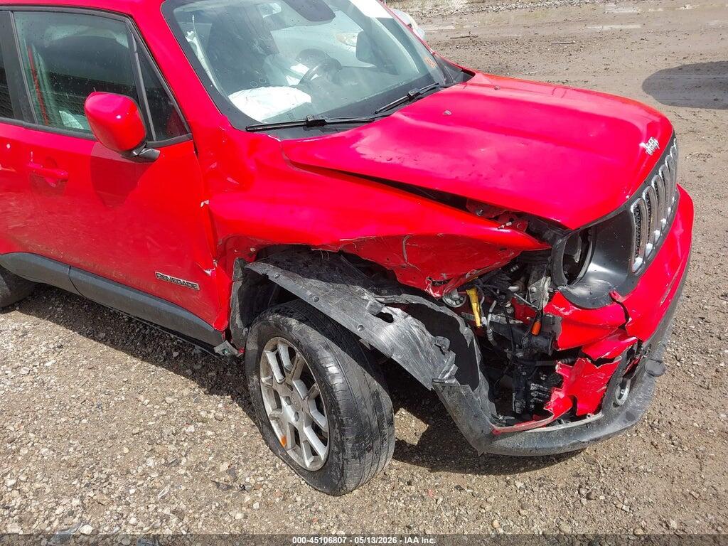 ZACNJBBB3KPK52459 2019 JEEP RENEGADE photo no. 6