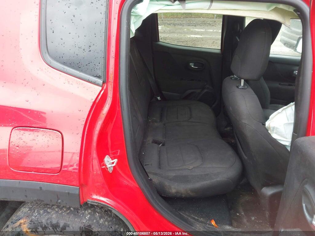 ZACNJBBB3KPK52459 2019 JEEP RENEGADE photo no. 8