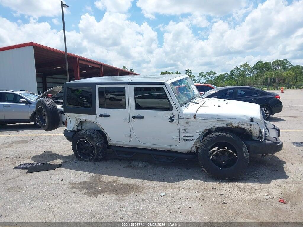 1C4HJWDG8DL672838 2013 JEEP WRANGLER UNLIMITED photo no. 12