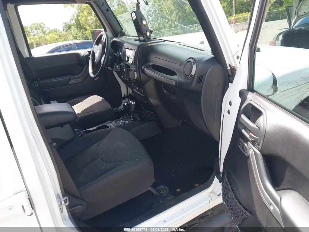 1C4HJWDG8DL672838 2013 JEEP WRANGLER UNLIMITED photo no. 5