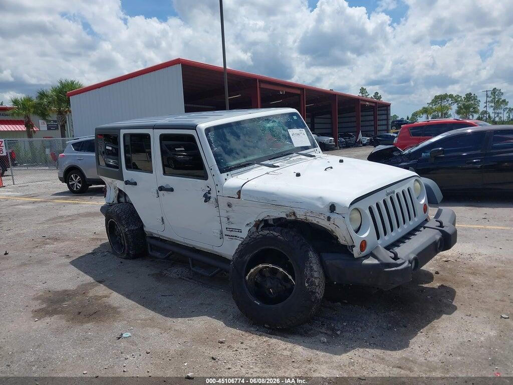 1C4HJWDG8DL672838 2013 JEEP WRANGLER UNLIMITED photo no. 6
